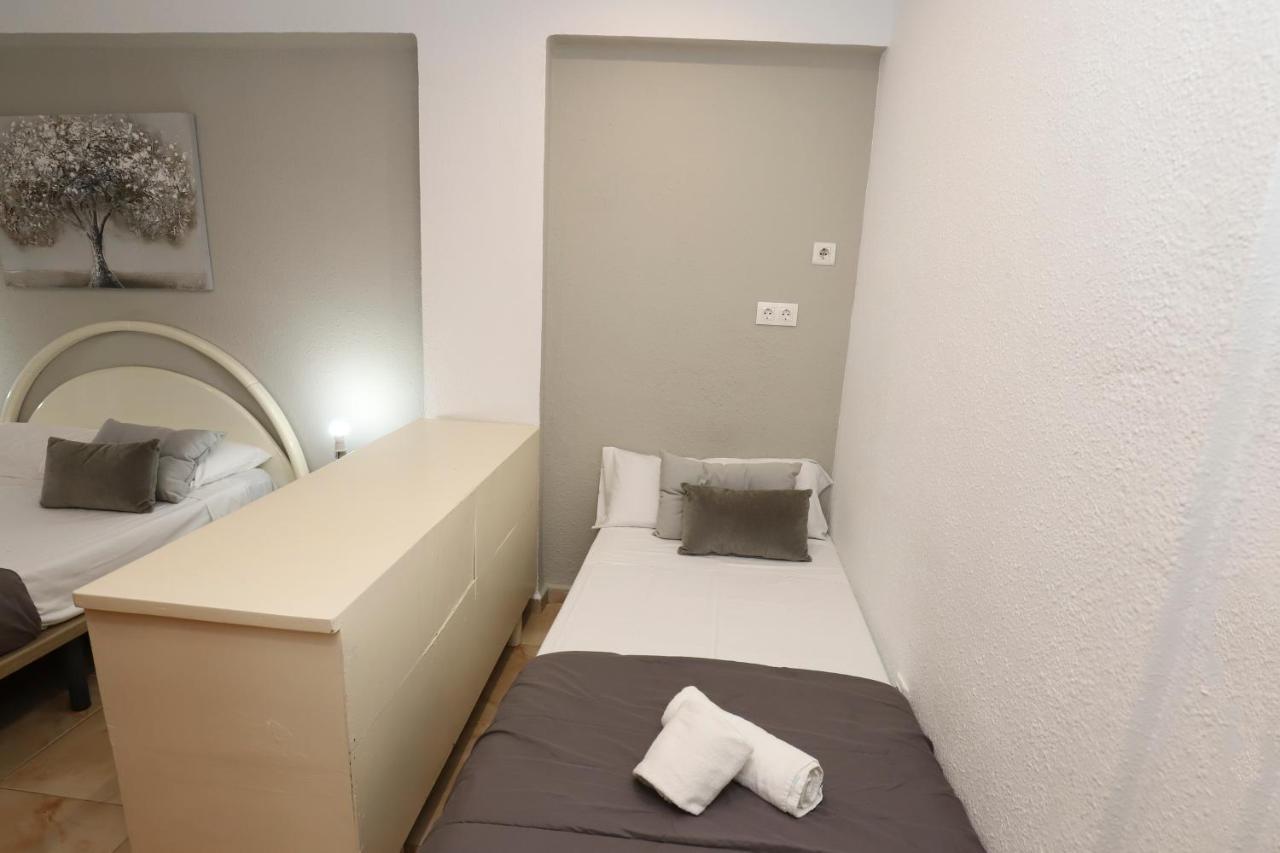 Differentflats Acantilados Salou Eksteriør billede