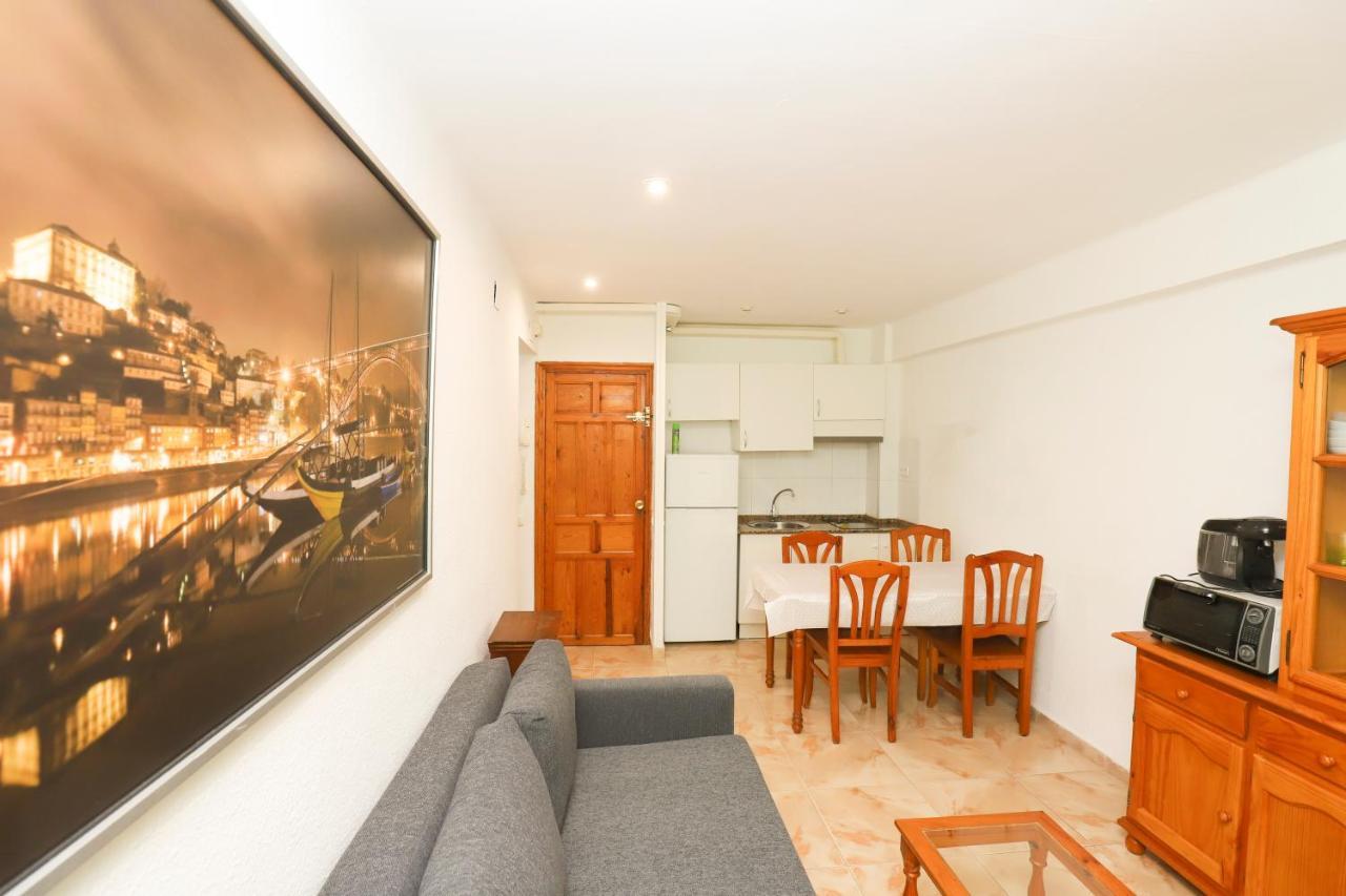 Differentflats Acantilados Salou Eksteriør billede