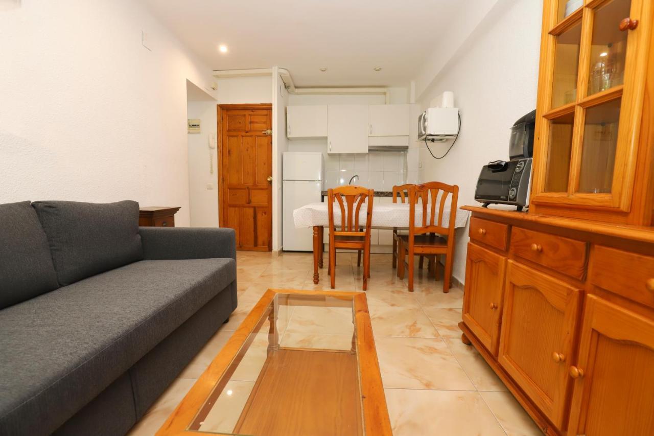 Differentflats Acantilados Salou Eksteriør billede
