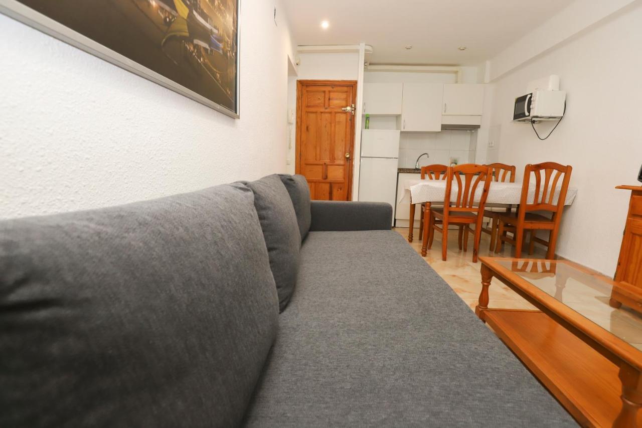 Differentflats Acantilados Salou Eksteriør billede