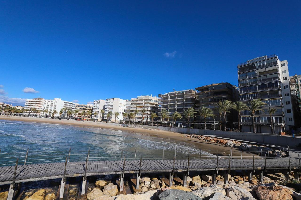 Differentflats Acantilados Salou Eksteriør billede