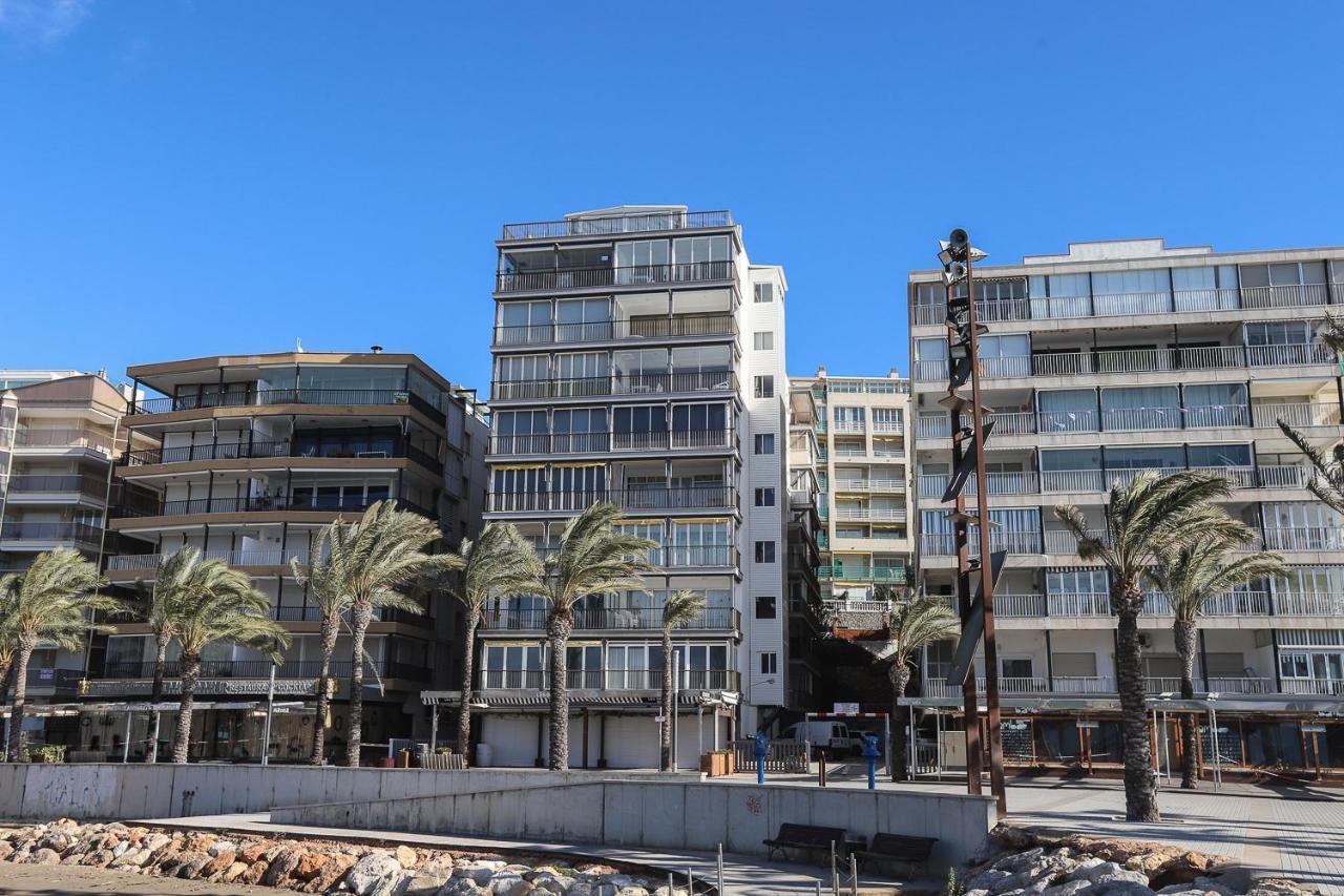 Differentflats Acantilados Salou Eksteriør billede